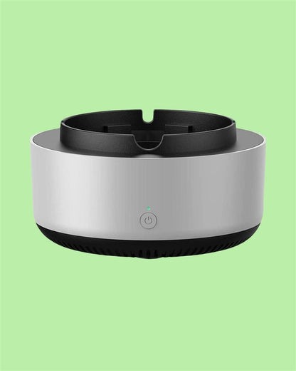 Air Purifier with Filter Indoor outdoors Smokeless Fresher air vacuum - Utility Mart 