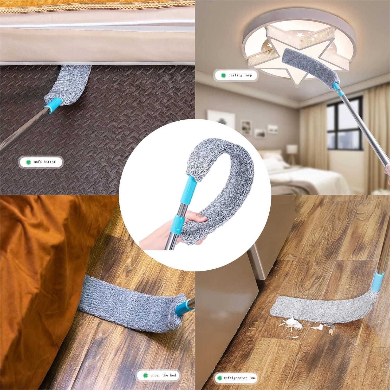Retractable Gap Dust Cleaner - Utility Mart 