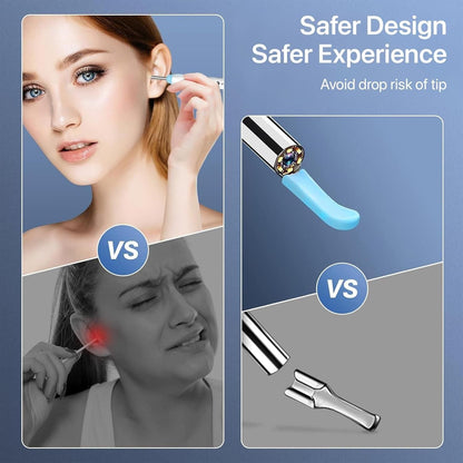 Smart Visual Ear Wax Cleaner - Utility Mart 