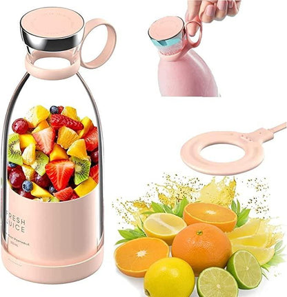 MIXEN Fresh Juice Portable Blender - Utility Mart 