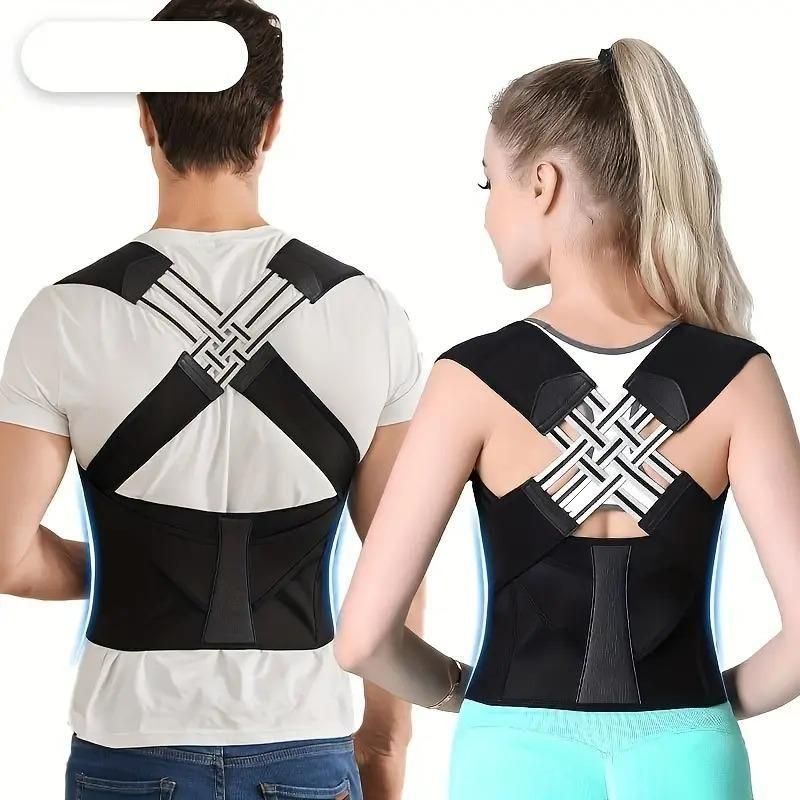 Adjustable Back Posture Corrector - Utility Mart 