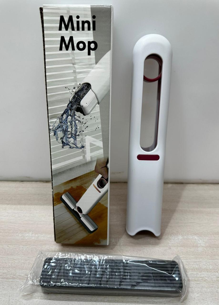 Portable Mini Mop Tools - Utility Mart 