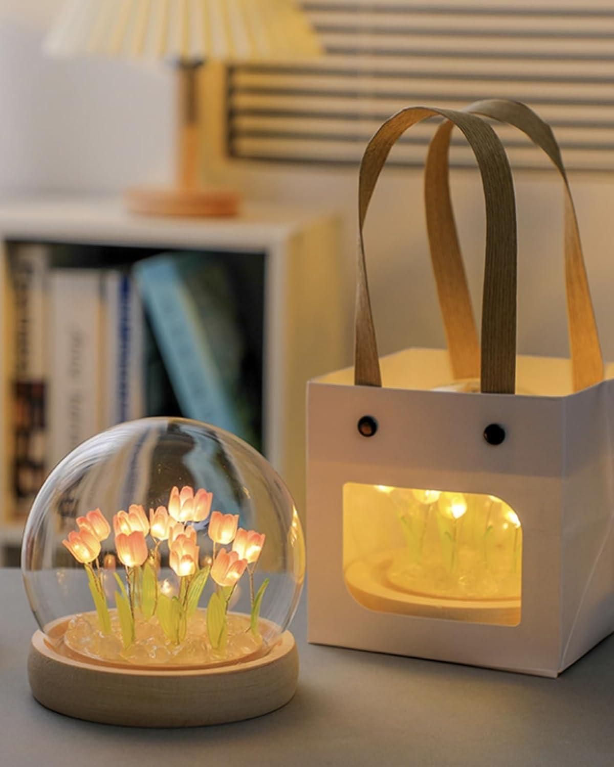 Round Tulip Light - Utility Mart 