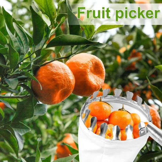 Fruit Picker Fruit Picking Tool - Utility Mart 