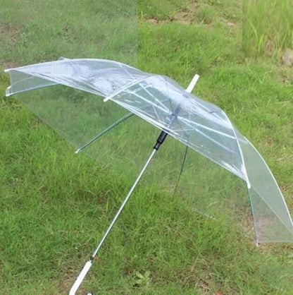 Transparent Rain Umberlla - Utility Mart 
