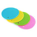 Silicone Heat Resistant Table Mat (Pack of 1) - Utility Mart 