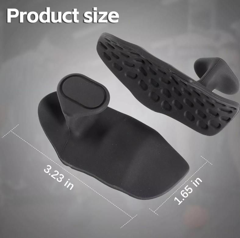 Hand Palm Protection Grips for Exercise - Utility Mart 