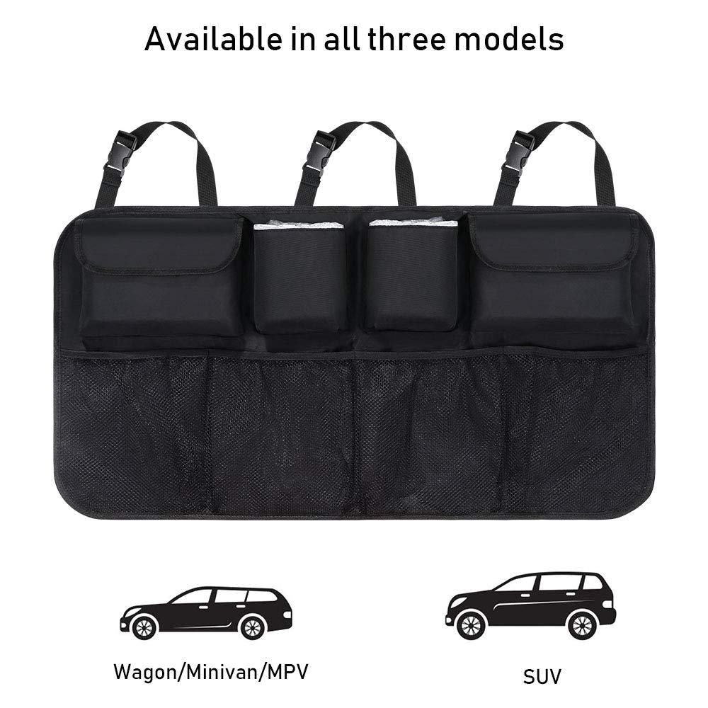 Car Back Seat Organizer - Utility Mart 