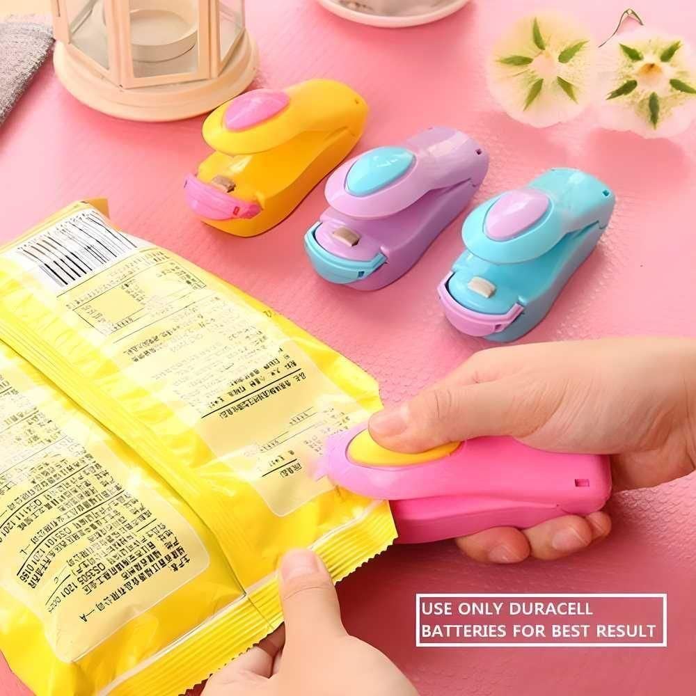 Portable Small Heat Sealer Mini Sealing Machine - Utility Mart 