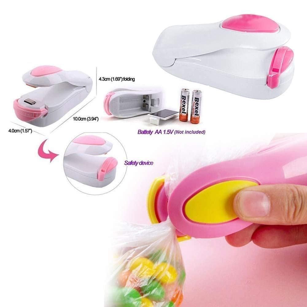 Portable Small Heat Sealer Mini Sealing Machine - Utility Mart 