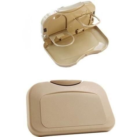 Car Travel Foldable Dining Food Tray - Utility Mart 