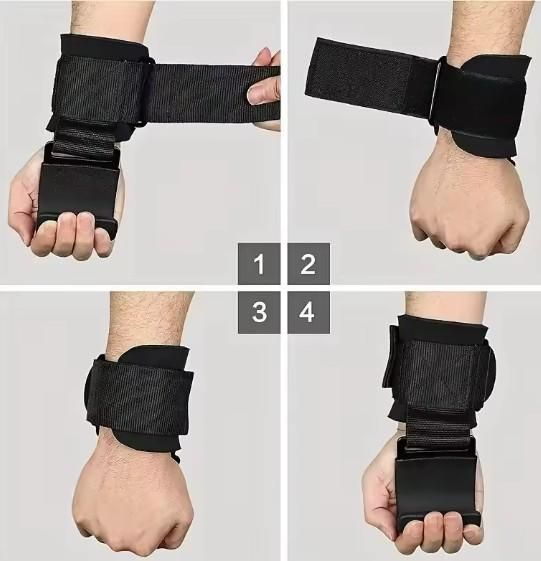 Weight Lifting Wrist Support - Utility Mart 