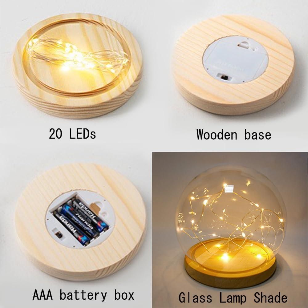 Round Tulip Light - Utility Mart 
