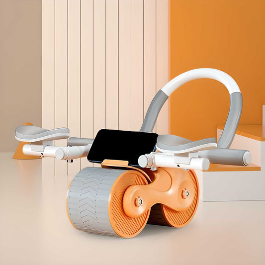 Abdominal Exercise Roller assorted color - Utility Mart 