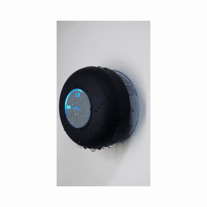 Waterproof Bluetooth Speaker - Utility Mart 