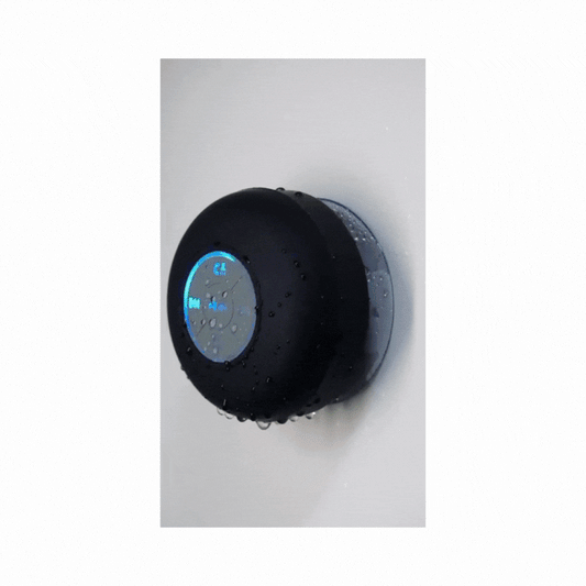 Waterproof Bluetooth Speaker - Utility Mart 